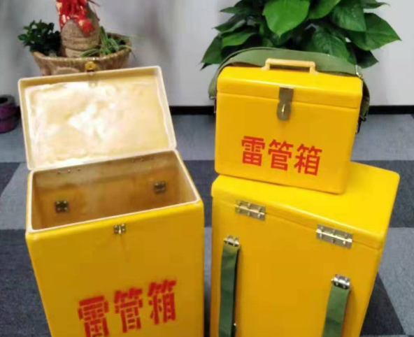 掇刀玻璃钢雷管箱有哪些特点
