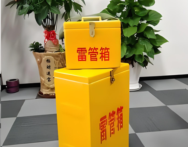掇刀炸药箱雷管箱在运输过程中的注意事项