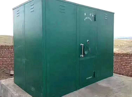 掇刀炸药柜的作用：不仅仅是容器，更是安全与管理的核心防线
